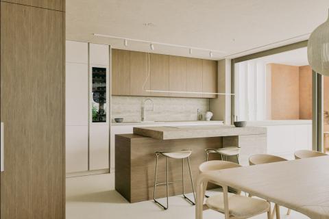 Hiša Snašići, Sveta Nedelja, 469,75m2