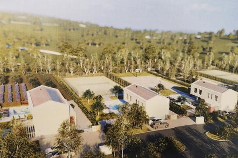 Hiša Snašići, Sveta Nedelja, 469,75m2