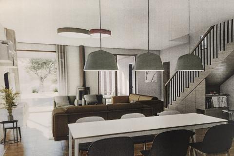 Hiša Snašići, Sveta Nedelja, 469,75m2