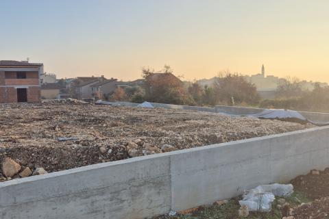 Stavbno zemljišče Višnjan, 1.000m2