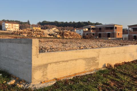 Stavbno zemljišče Višnjan, 1.000m2