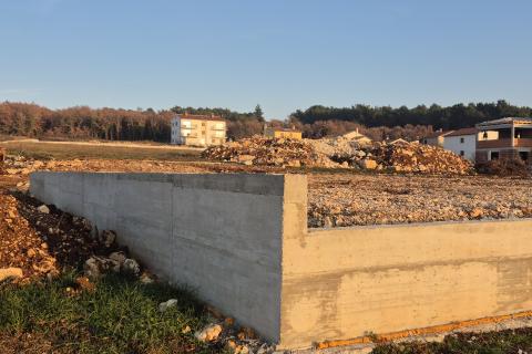 Stavbno zemljišče Višnjan, 1.000m2