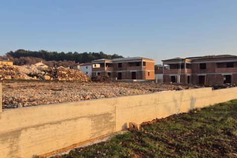 Stavbno zemljišče Višnjan, 1.000m2