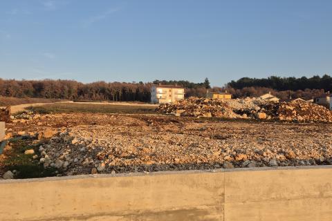 Stavbno zemljišče Višnjan, 1.000m2