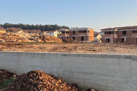 Stavbno zemljišče Višnjan, 1.000m2