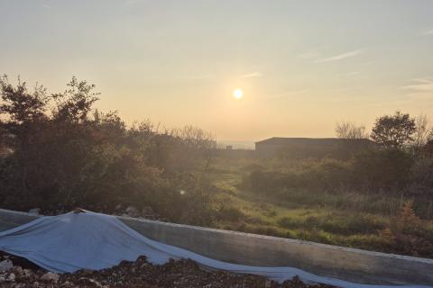 Stavbno zemljišče Višnjan, 1.000m2