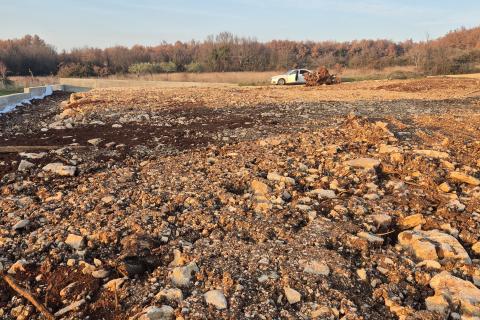 Stavbno zemljišče Višnjan, 1.000m2