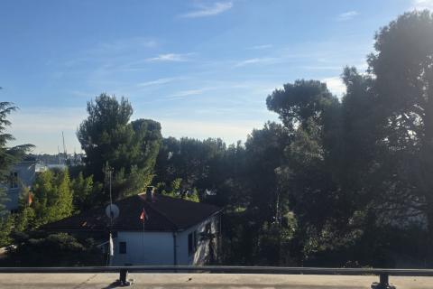 Punta, Umag – Luksuzna Vila, Druga Vrsta od Morja