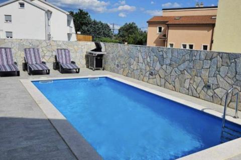 Wohnung Kučeli, Matulji, 135m2