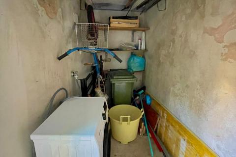 Crikvenica, centrum – huis voor langdurige verhuur