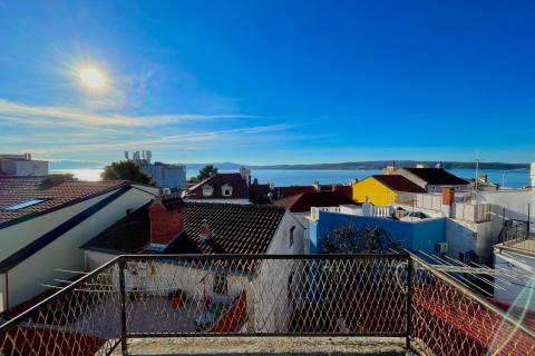 Crikvenica, centrum – huis voor langdurige verhuur