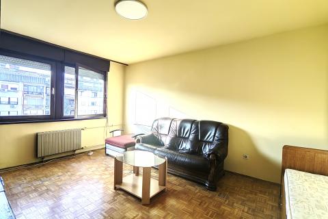 Flat/Appartement Špansko, Stenjevec, 41,46m2