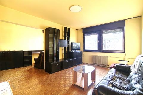 Flat/Appartement Špansko, Stenjevec, 41,46m2