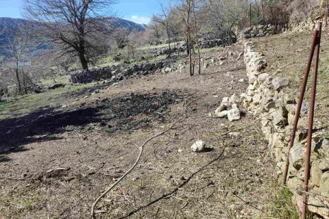 Baška - poljoprivredno zemljište 660m2