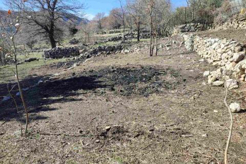 Baška - poljoprivredno zemljište 660m2