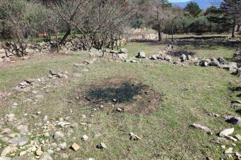 Baška - poljoprivredno zemljište 660m2