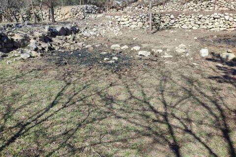 Baška - poljoprivredno zemljište 660m2