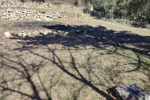 Baška - poljoprivredno zemljište 660m2