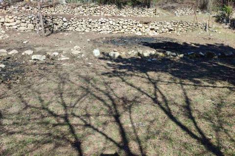 Baška - poljoprivredno zemljište 660m2