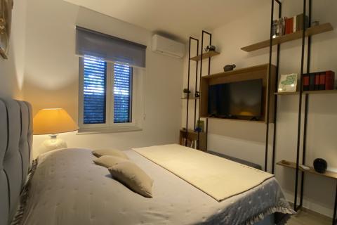 Rijeka, Kantrida, stan u prizemlju s terasom