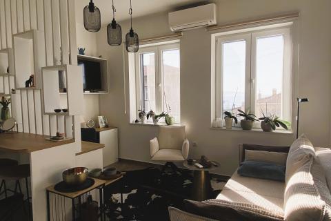 Rijeka, Kantrida, stan u prizemlju s terasom