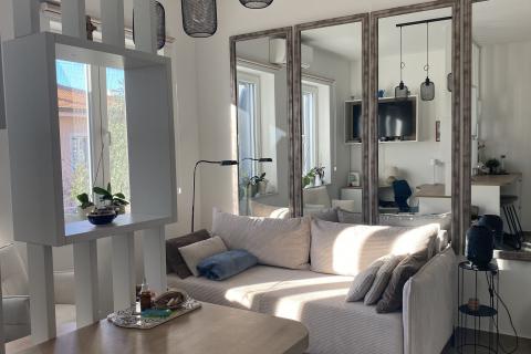 Rijeka, Kantrida, stan u prizemlju s terasom