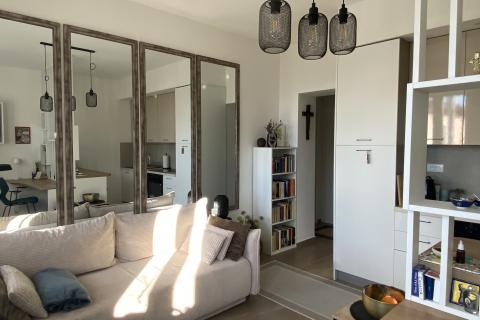 Rijeka, Kantrida, stan u prizemlju s terasom