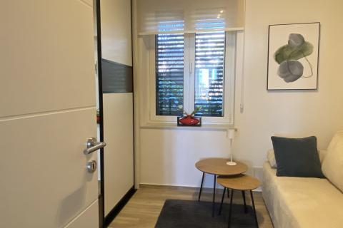 Rijeka, Kantrida, stan u prizemlju s terasom