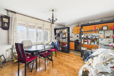 Zagreb-Maksimir Kuća s tri stana i garažama