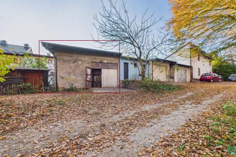 Zagreb-Maksimir Kuća s tri stana i garažama