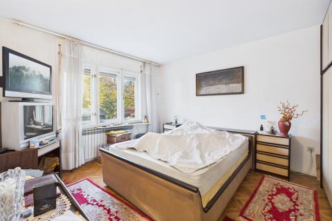 Zagreb-Maksimir Kuća s tri stana i garažama