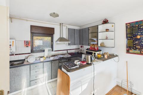 Zagreb-Maksimir Kuća s tri stana i garažama