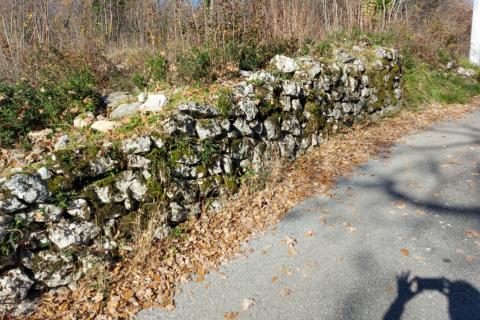 OPATIJA, Zubinići - teren 813 m2 sa panoramskim pogledom na more