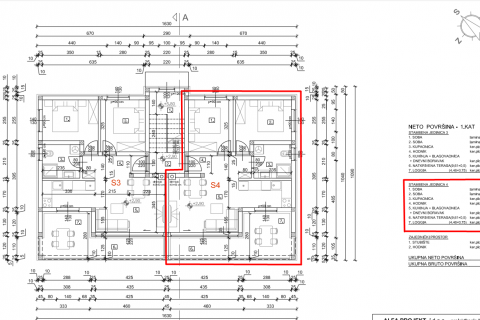 Novi Vinodolski, Smokvica &ndash; nieuwbouw met zeezicht