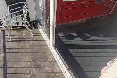 Rijeka, Kantrida - adaptirani četverosoban stan, prekrasan pogled