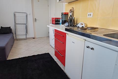 Rijeka, Kantrida - adaptirani četverosoban stan, prekrasan pogled