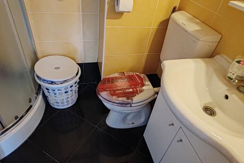 Rijeka, Kantrida - adaptirani četverosoban stan, prekrasan pogled