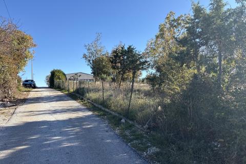 Bouwgrond Rebići, Barban, 1.071m2