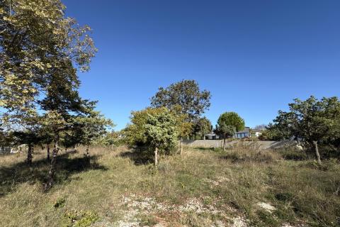 Bouwgrond Rebići, Barban, 1.071m2