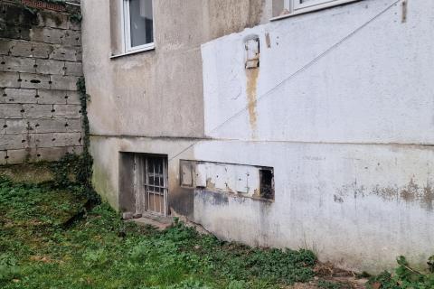 Zagreb, Maksimir, suterenski stan za potpunu renovaciju 15m2