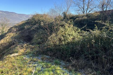 Grobnik-Zastenice, Građevinsko zemlji&scaron;te 866m2