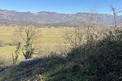 Grobnik-Zastenice, Građevinsko zemlji&scaron;te 866m2