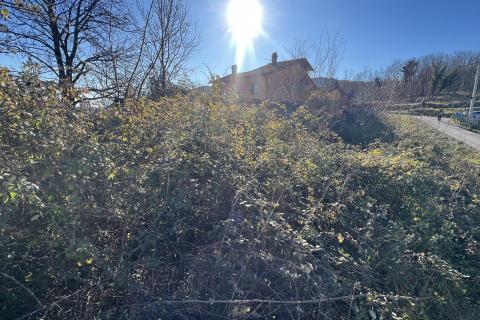 Grobnik-Zastenice, Građevinsko zemlji&scaron;te 866m2