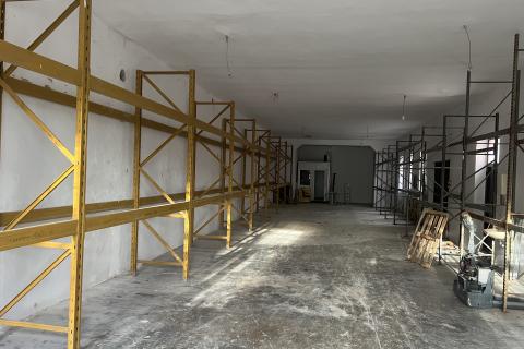 Podhum -  hala za skladi&scaron;te ili proizvodnju