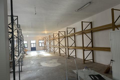 Podhum -  hala za skladi&scaron;te ili proizvodnju