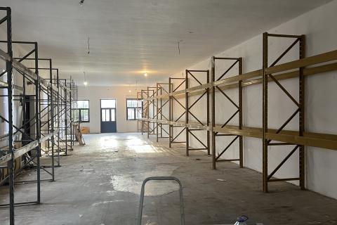 Podhum -  hala za skladi&scaron;te ili proizvodnju