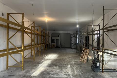 Podhum -  hala za skladi&scaron;te ili proizvodnju