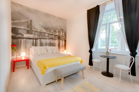 Condo/Apartment Centar, Rijeka, 50m2