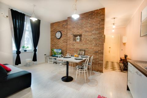 Condo/Apartment Centar, Rijeka, 50m2