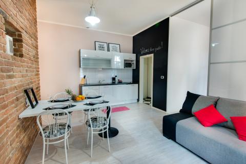 Condo/Apartment Centar, Rijeka, 50m2